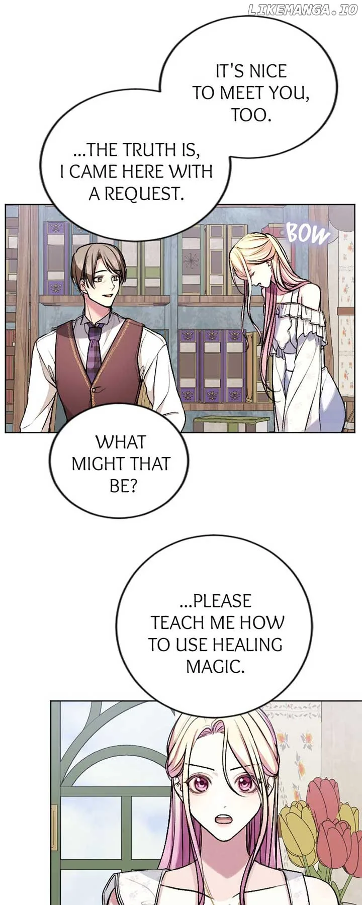 Picked Up by a Mysterious Wizard Chapter 11 page 12