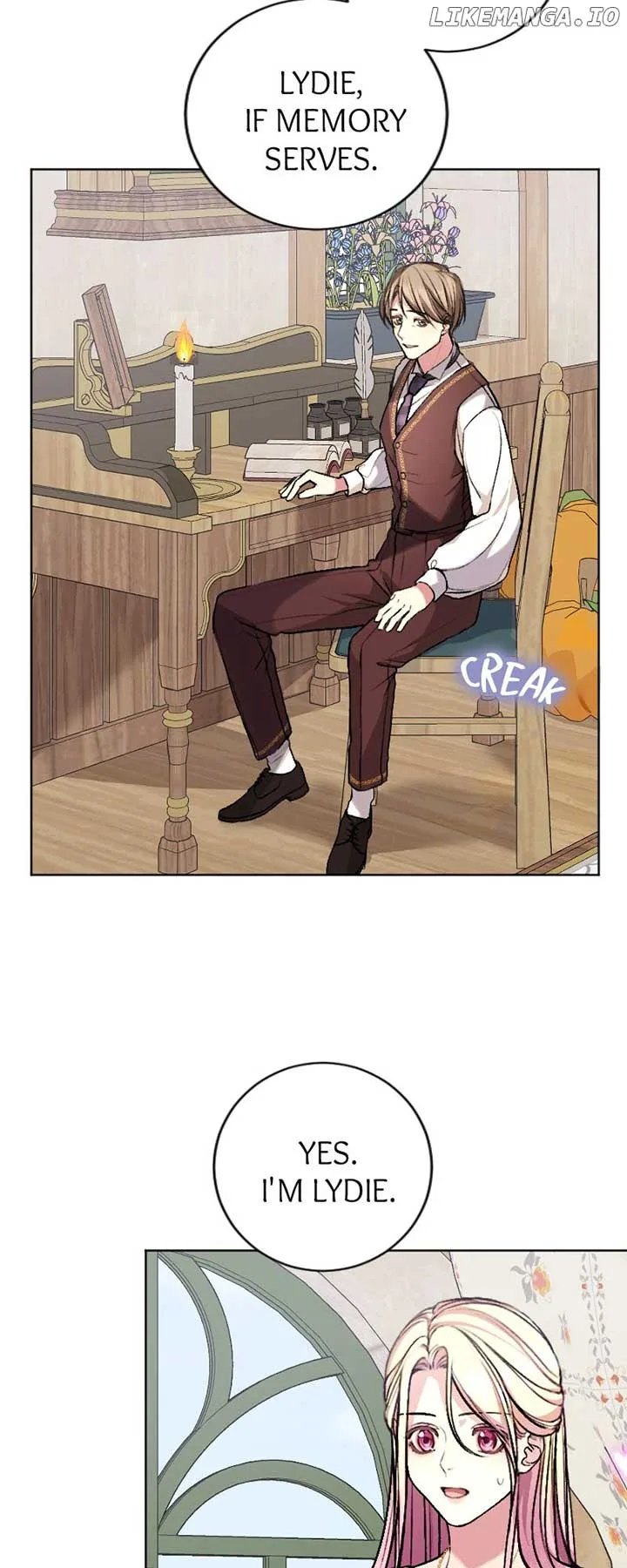 Picked Up by a Mysterious Wizard Chapter 11 page 10