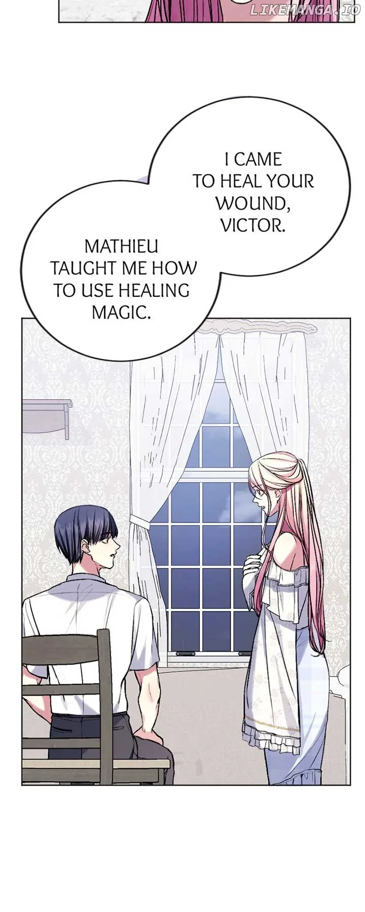 Picked Up by a Mysterious Wizard Chapter 11 page 32