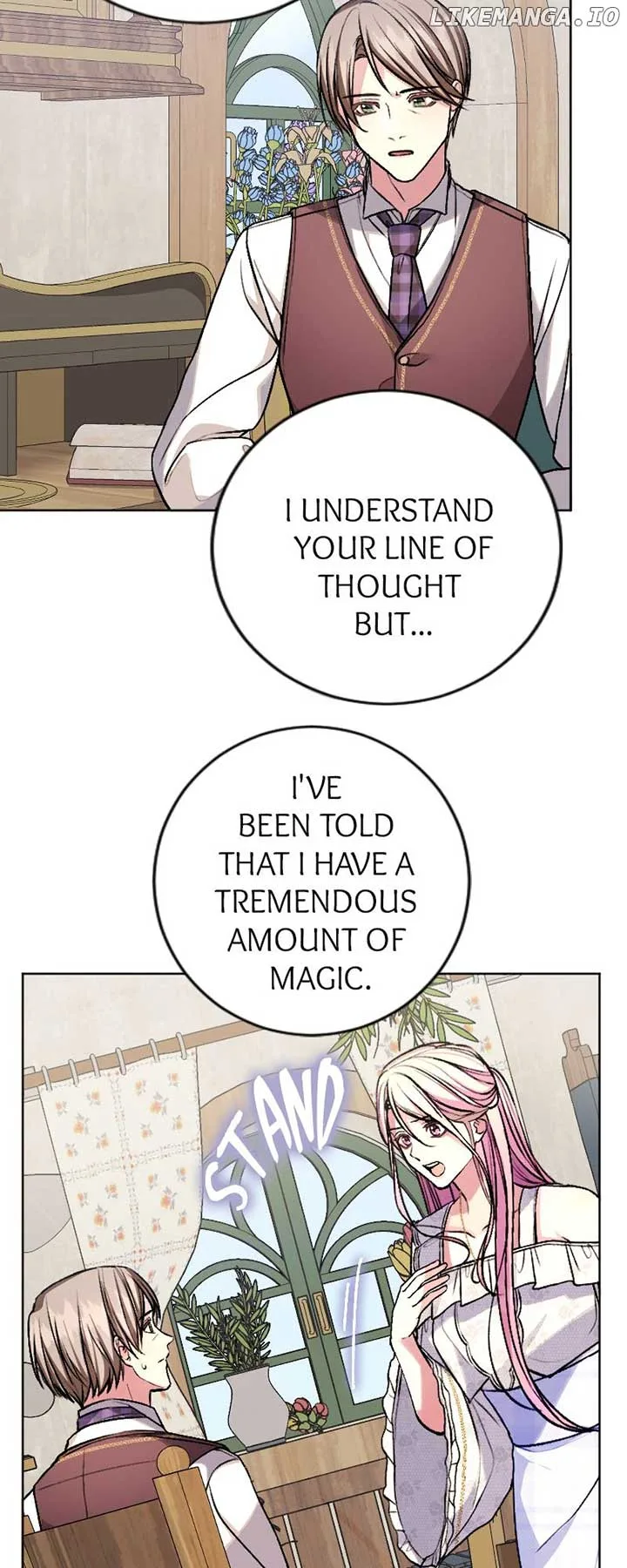Picked Up by a Mysterious Wizard Chapter 11 page 24