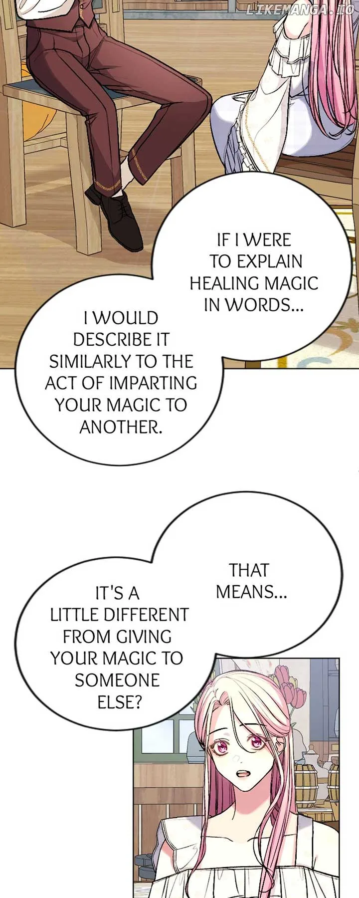 Picked Up by a Mysterious Wizard Chapter 11 page 17