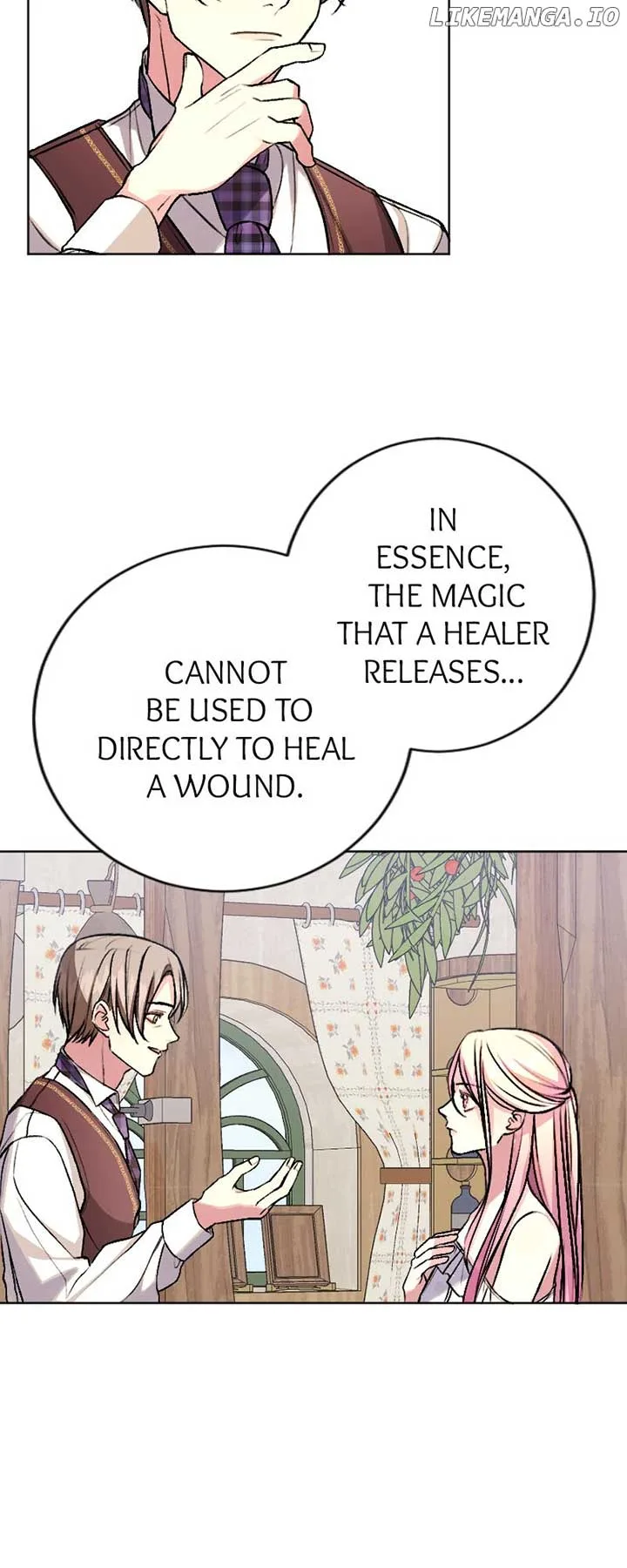Picked Up by a Mysterious Wizard Chapter 11 page 21