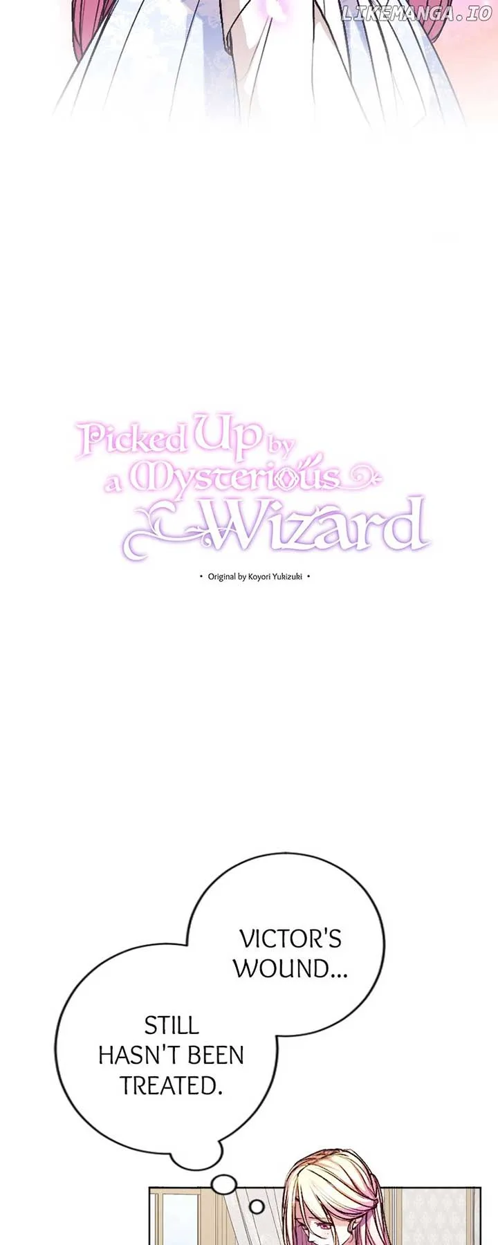 Picked Up by a Mysterious Wizard Chapter 11 page 6