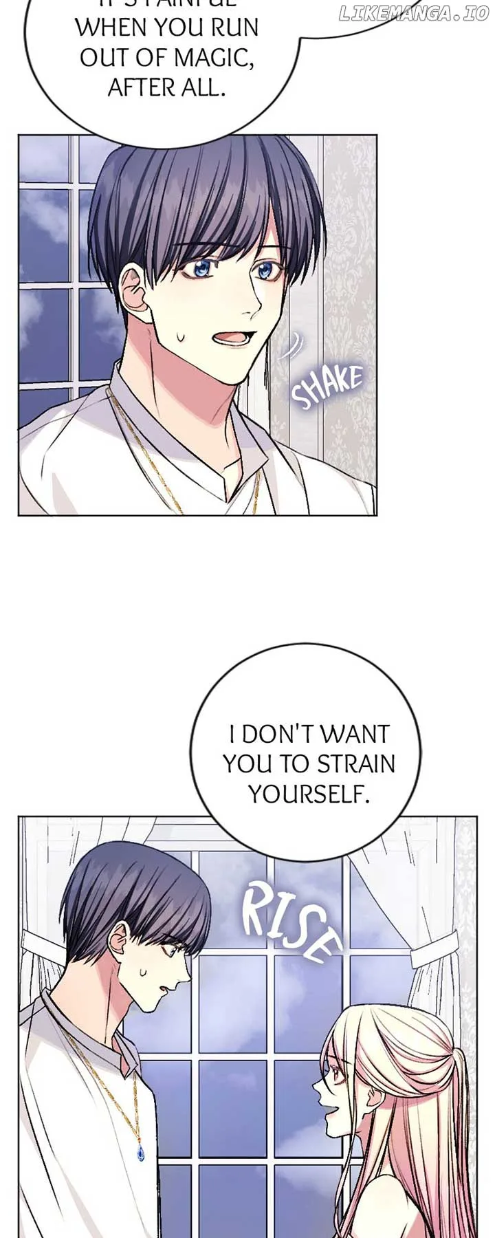 Picked Up by a Mysterious Wizard Chapter 11 page 36