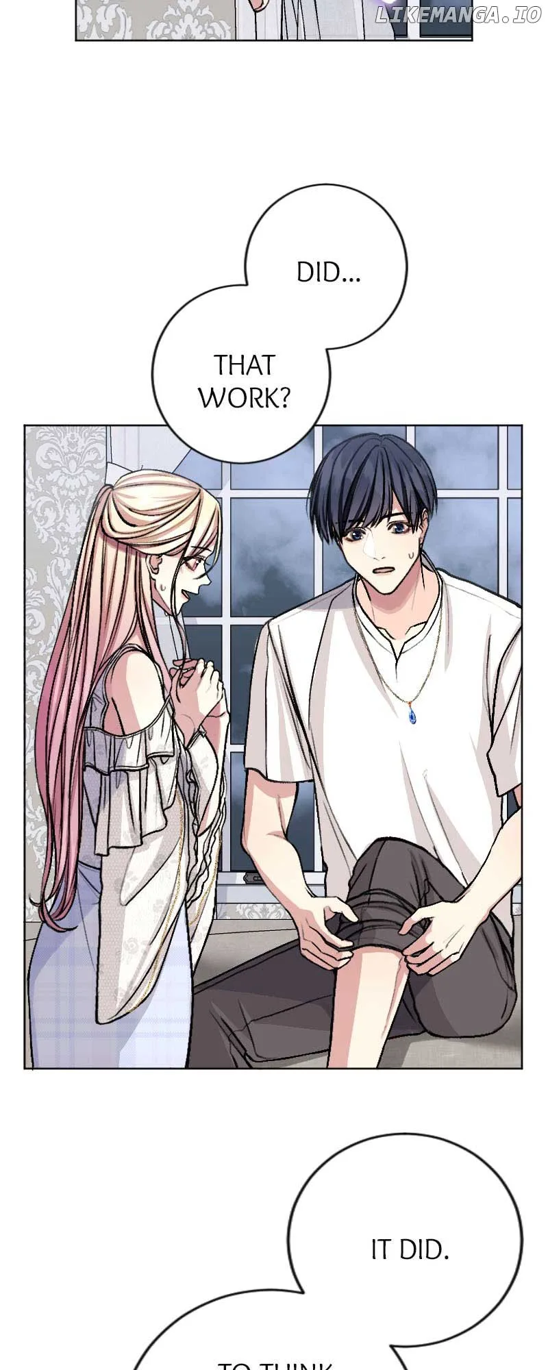 Picked Up by a Mysterious Wizard Chapter 12 page 6
