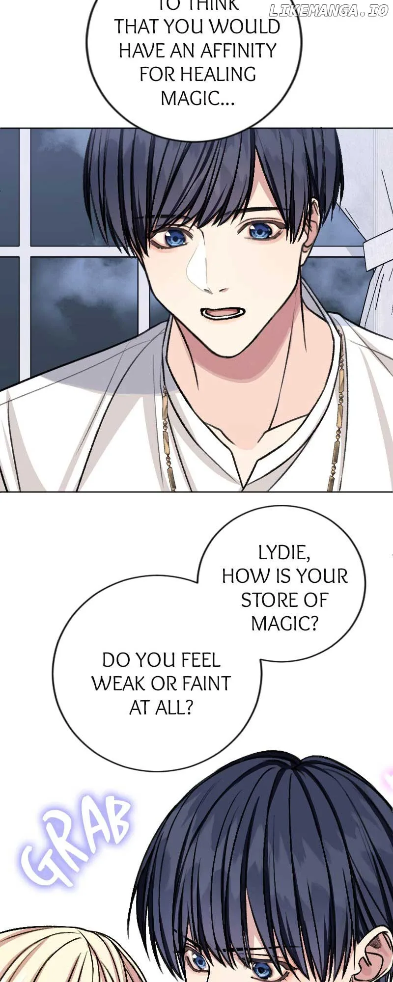 Picked Up by a Mysterious Wizard Chapter 12 page 7