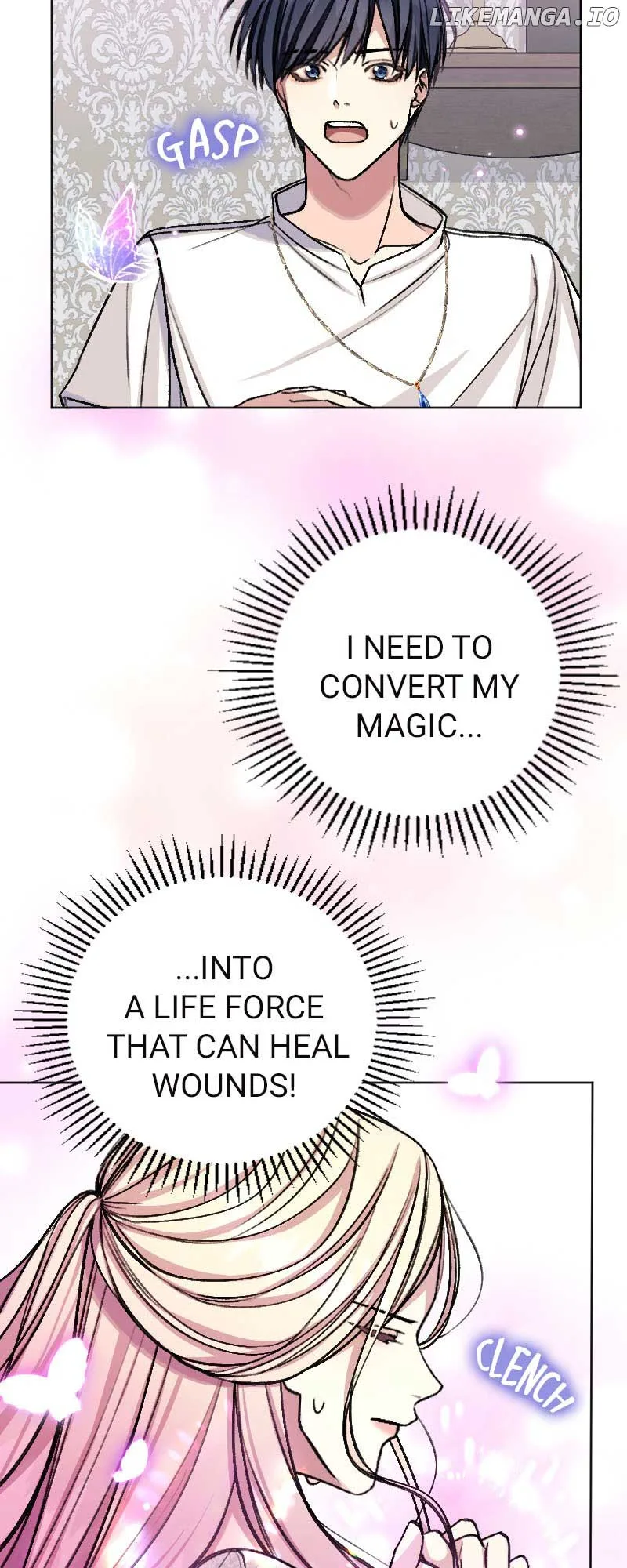 Picked Up by a Mysterious Wizard Chapter 12 page 3