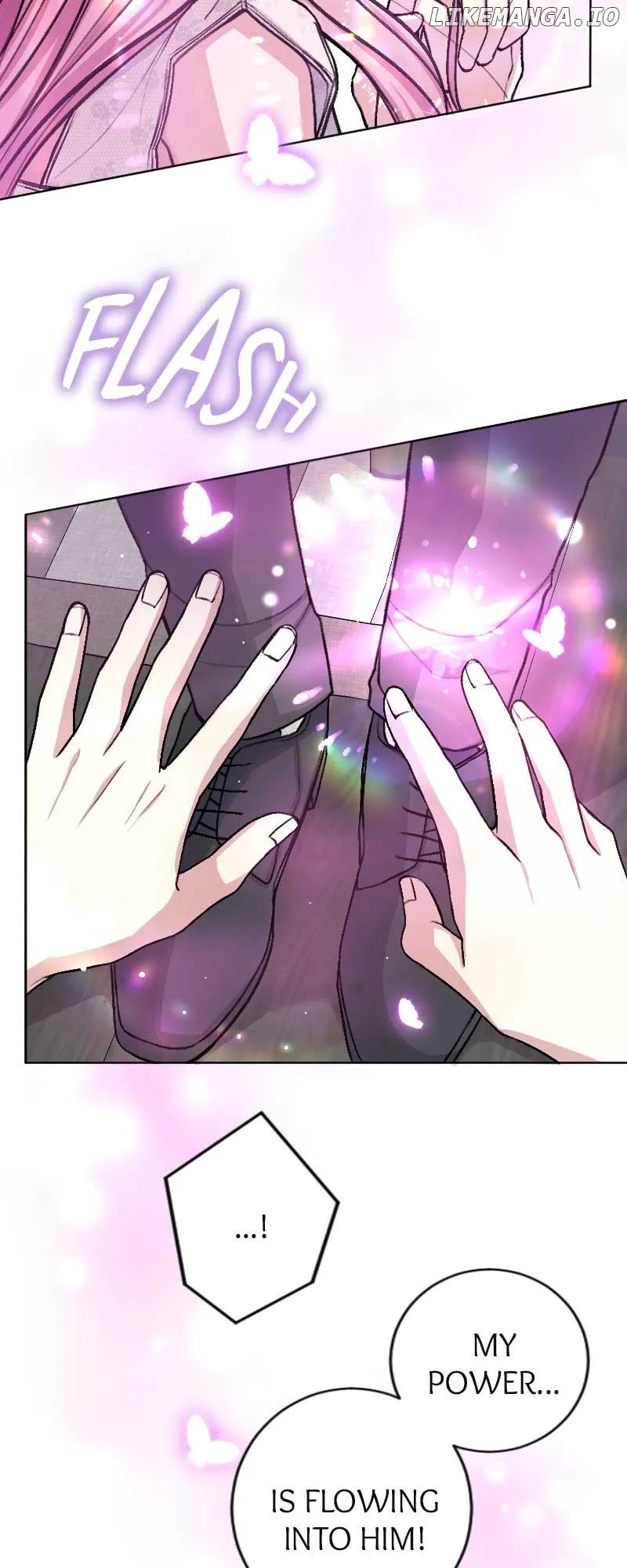 Picked Up by a Mysterious Wizard Chapter 12 page 4
