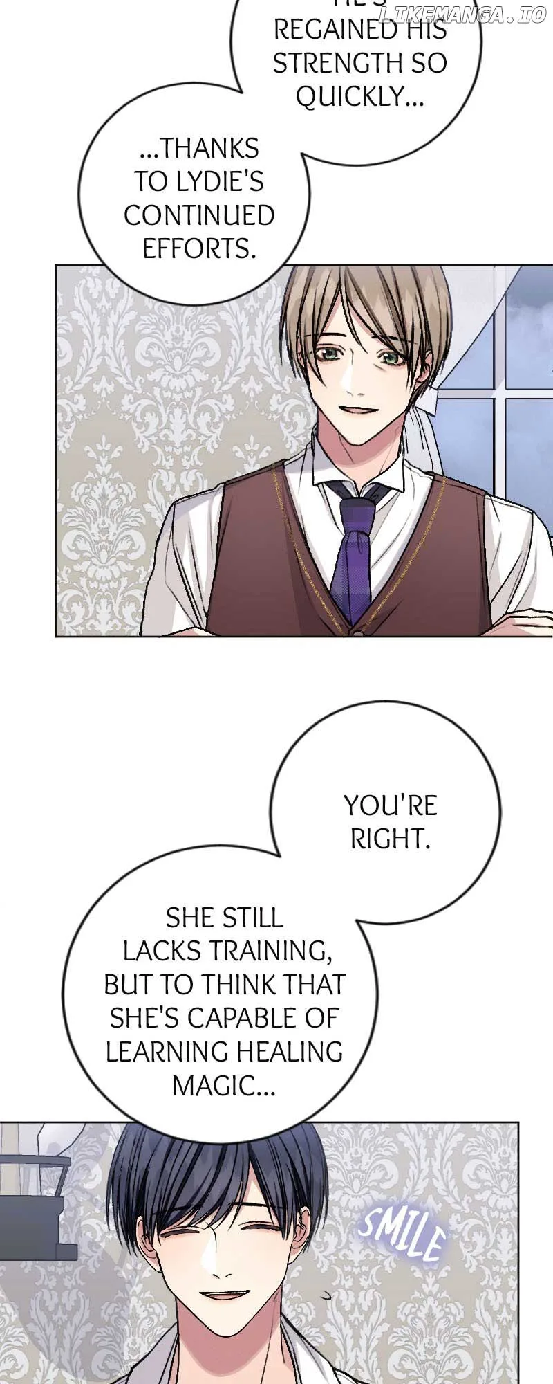 Picked Up by a Mysterious Wizard Chapter 12 page 20