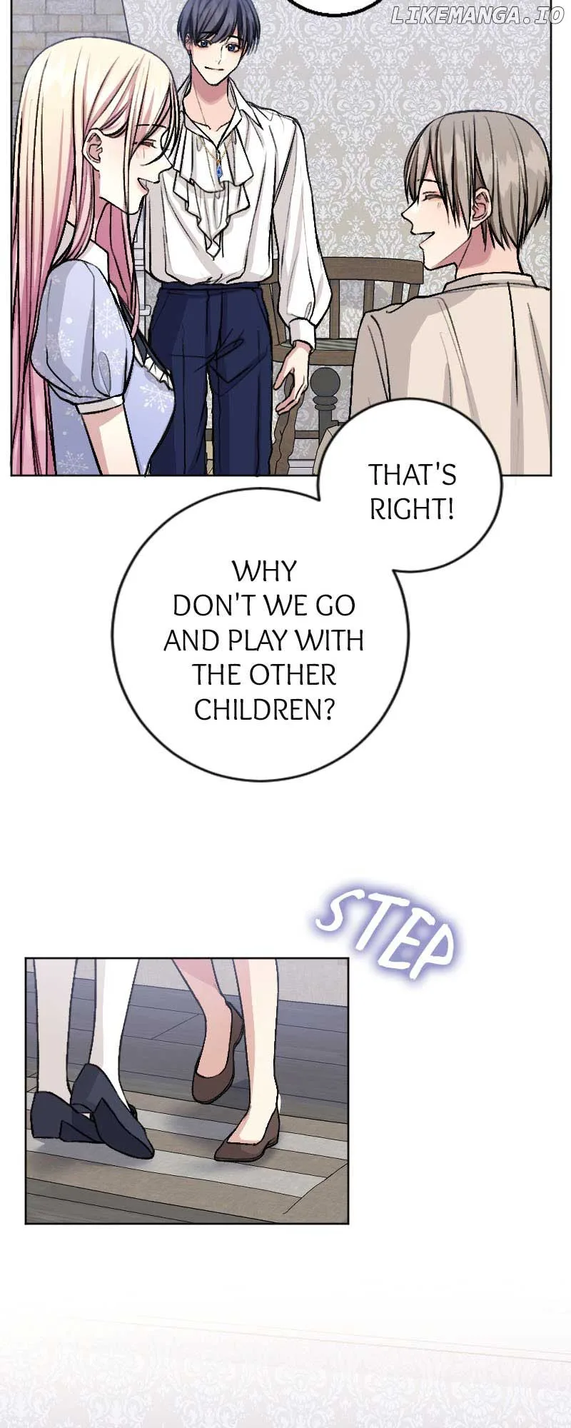 Picked Up by a Mysterious Wizard Chapter 12 page 17