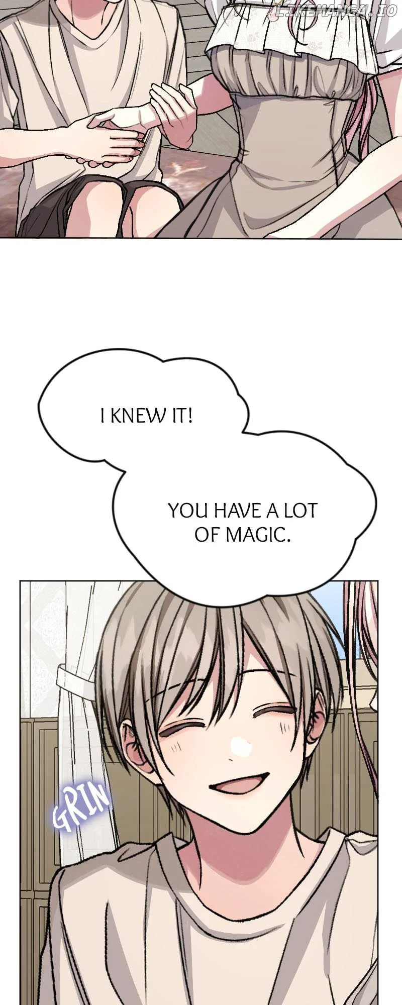 Picked Up by a Mysterious Wizard Chapter 12 page 30