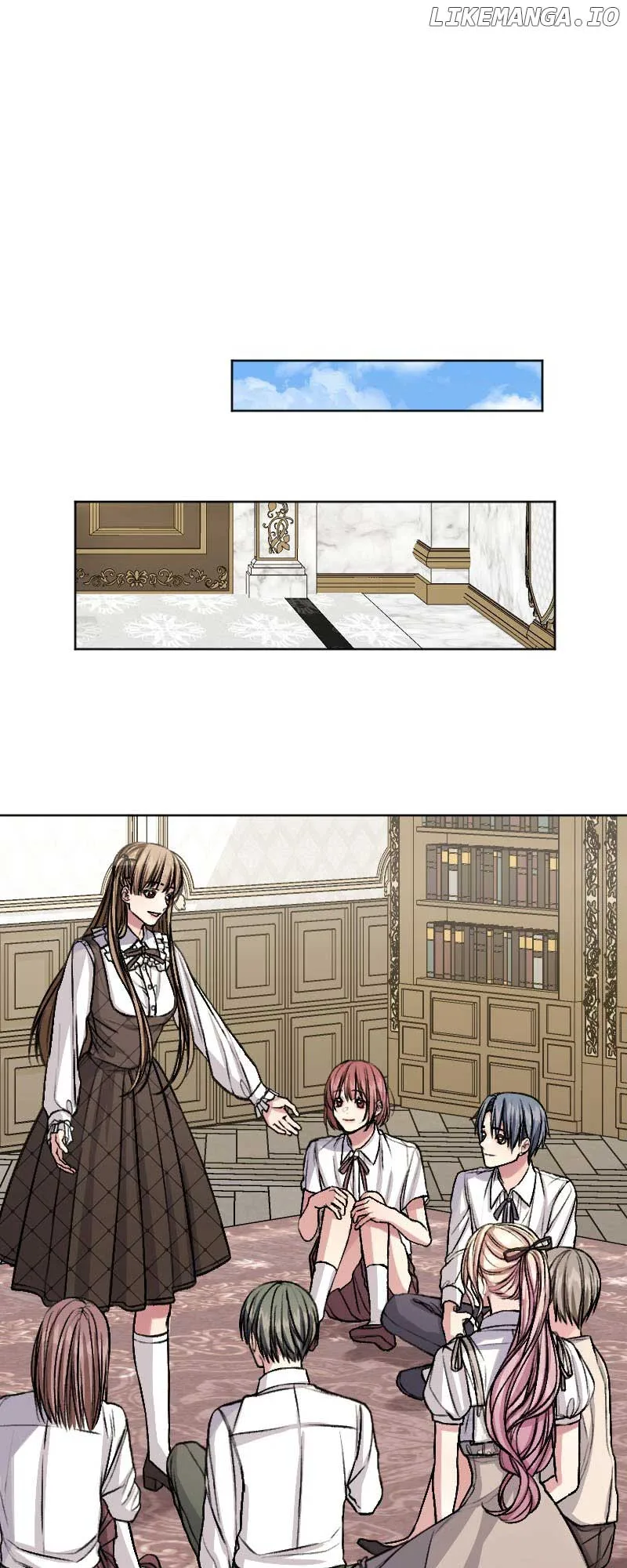 Picked Up by a Mysterious Wizard Chapter 12 page 26