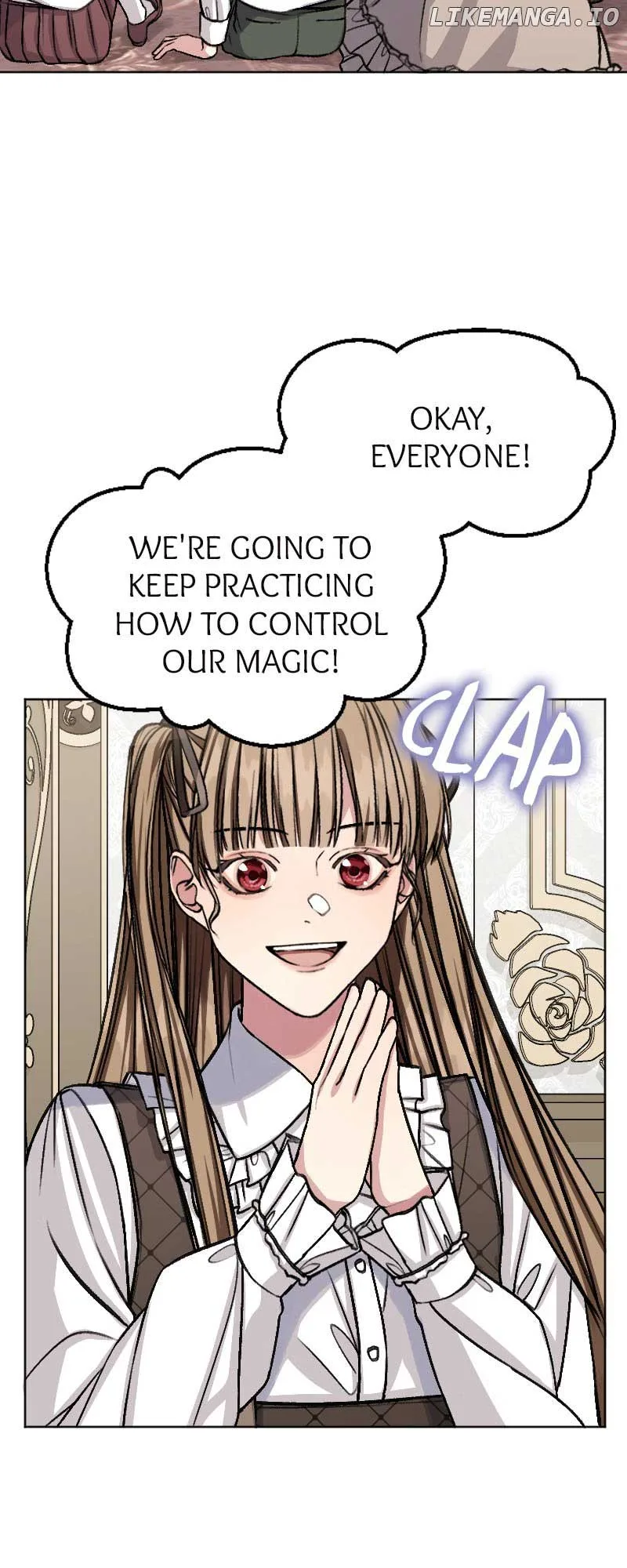 Picked Up by a Mysterious Wizard Chapter 12 page 27