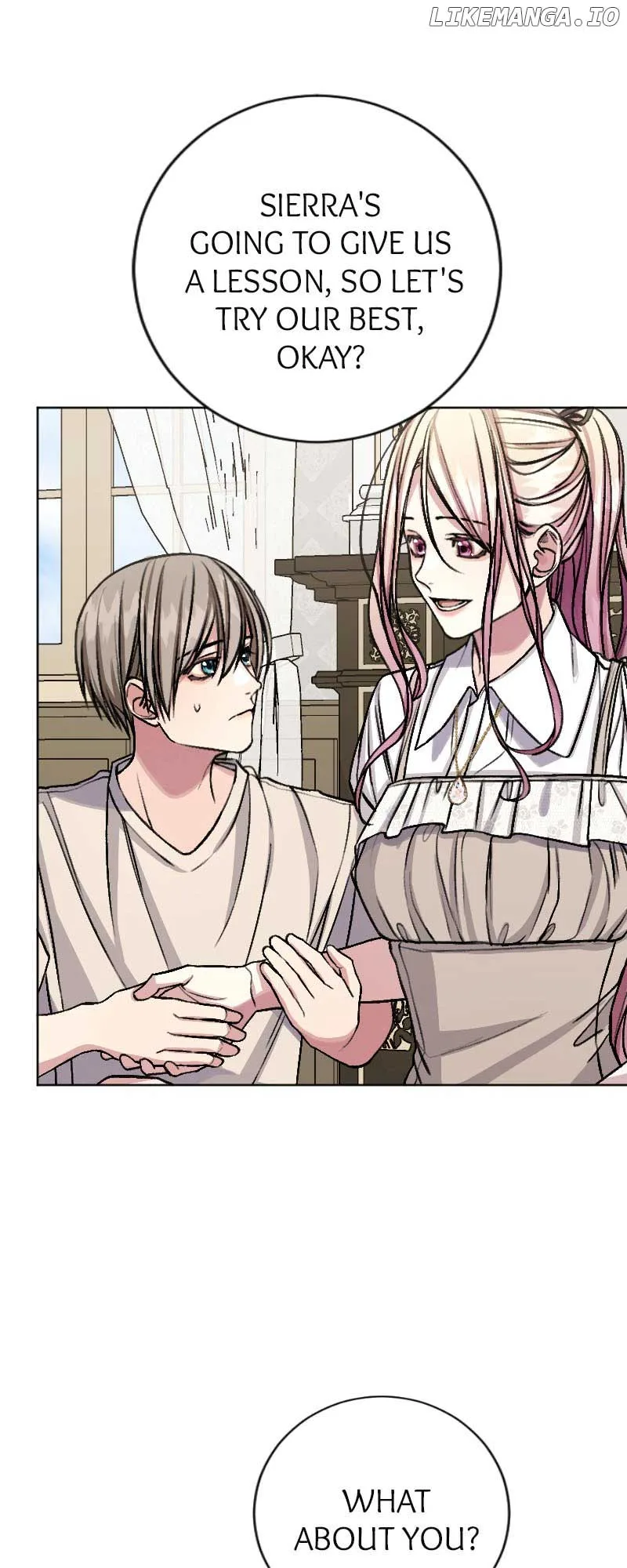 Picked Up by a Mysterious Wizard Chapter 12 page 28