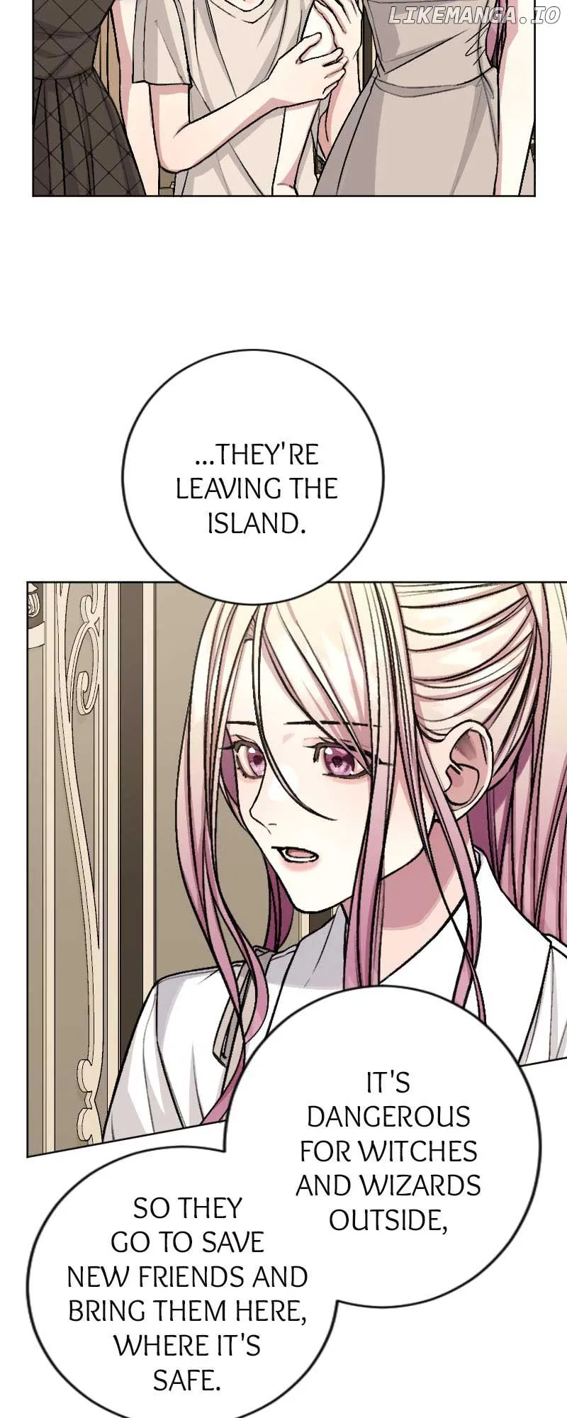 Picked Up by a Mysterious Wizard Chapter 12 page 34