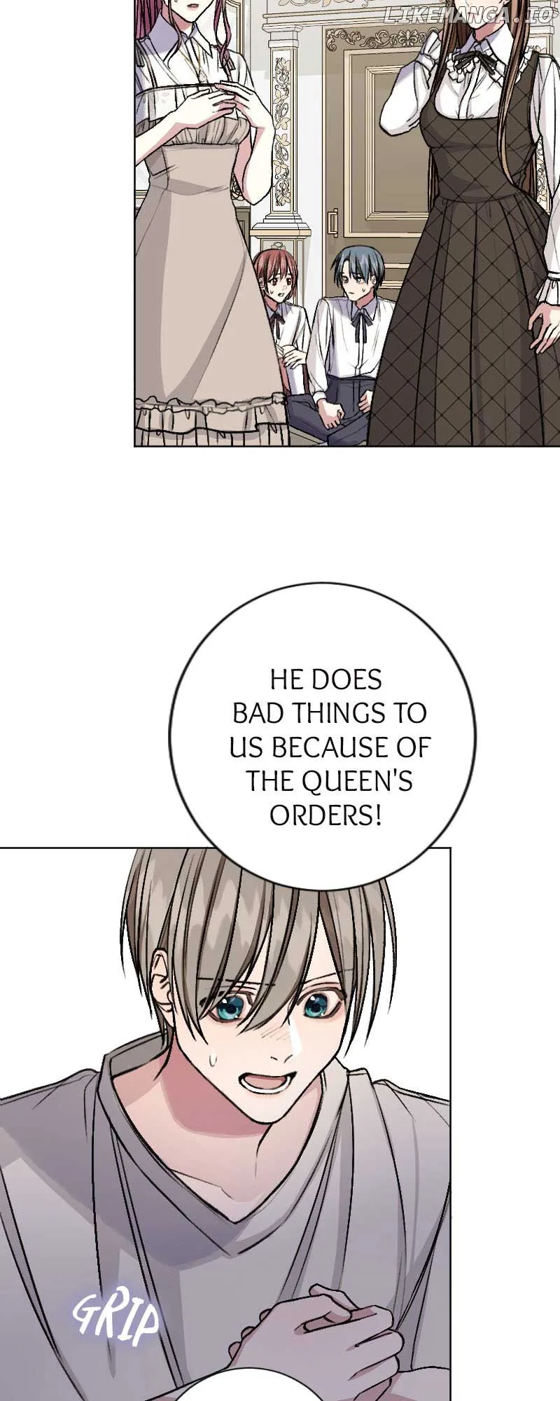 Picked Up by a Mysterious Wizard Chapter 12 page 38