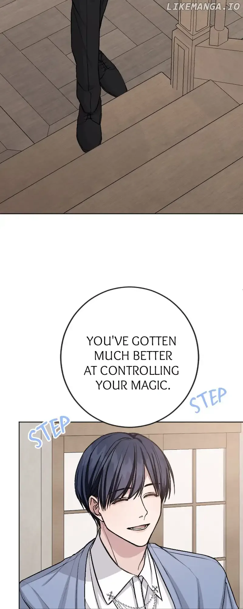 Picked Up by a Mysterious Wizard Chapter 14 page 5