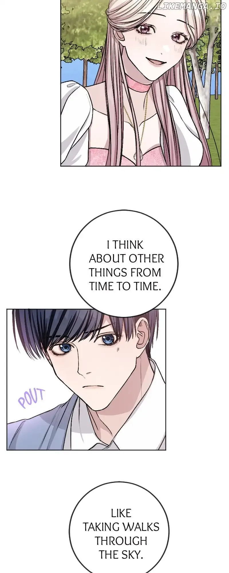 Picked Up by a Mysterious Wizard Chapter 14 page 17