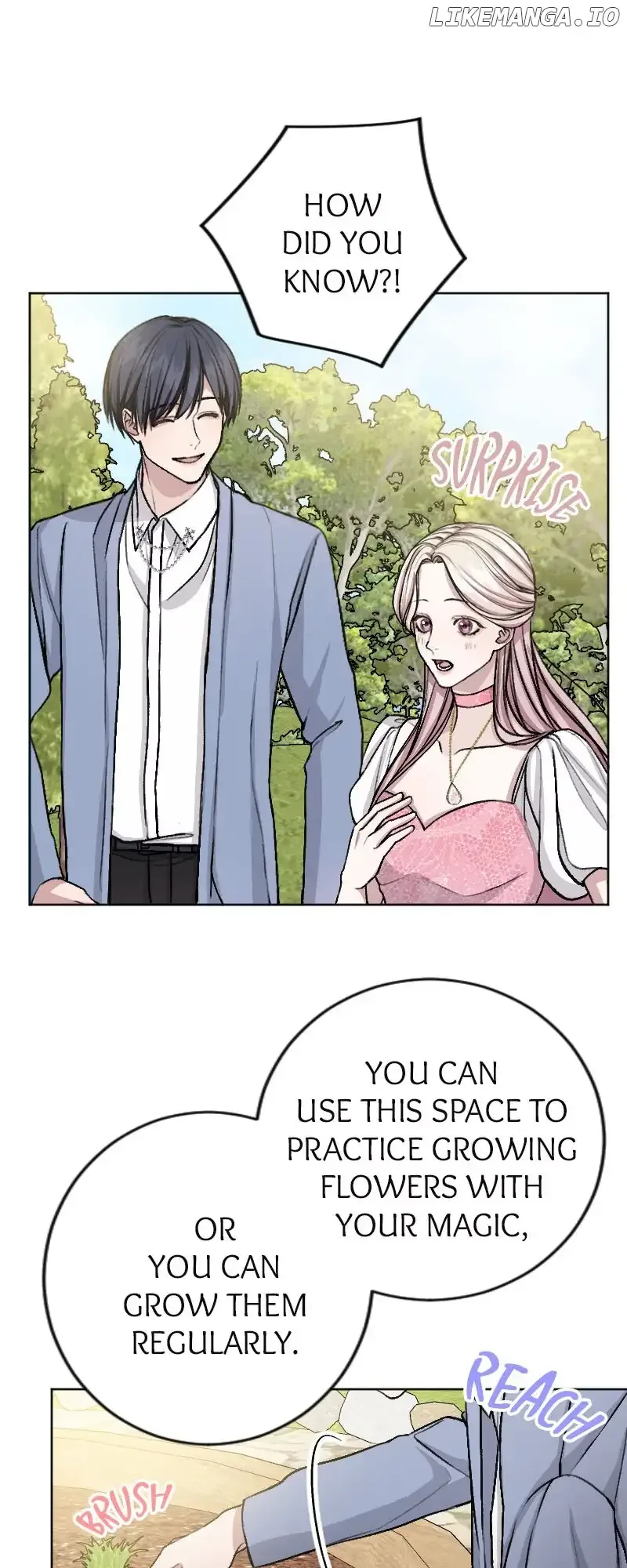 Picked Up by a Mysterious Wizard Chapter 14 page 12