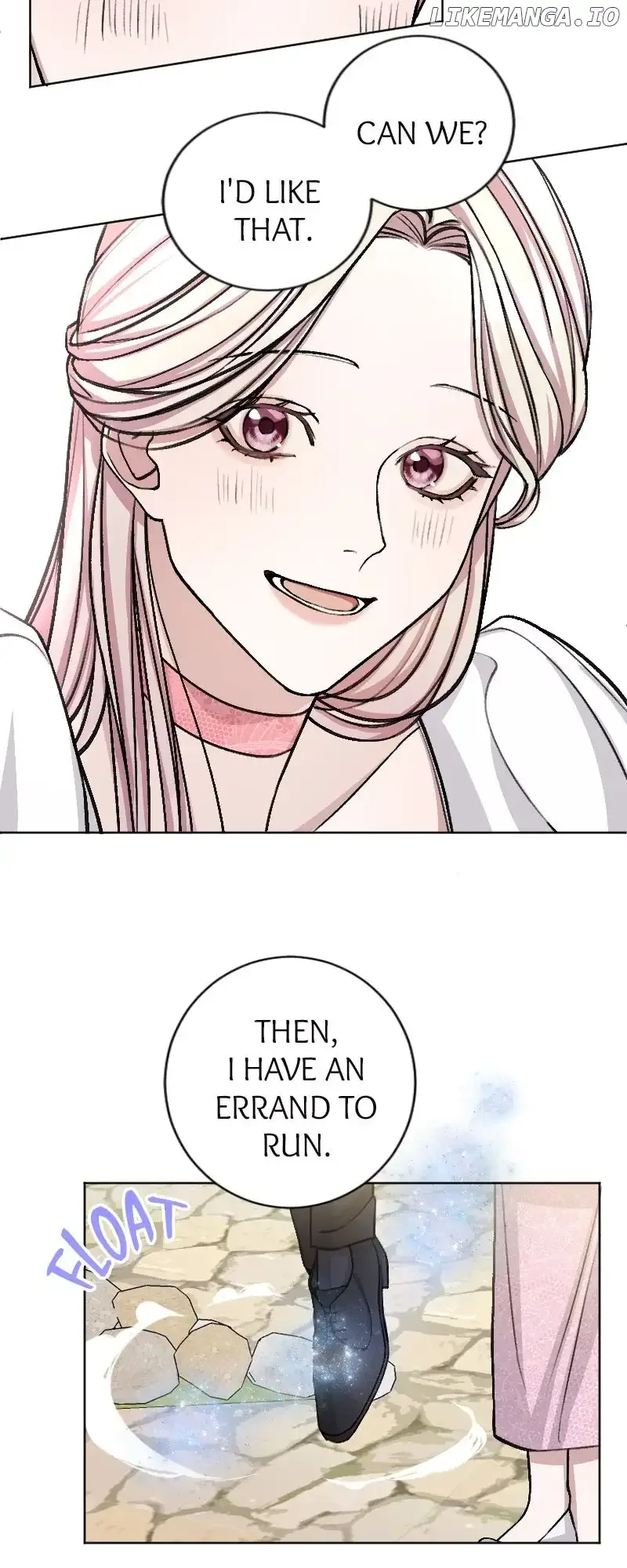 Picked Up by a Mysterious Wizard Chapter 14 page 21