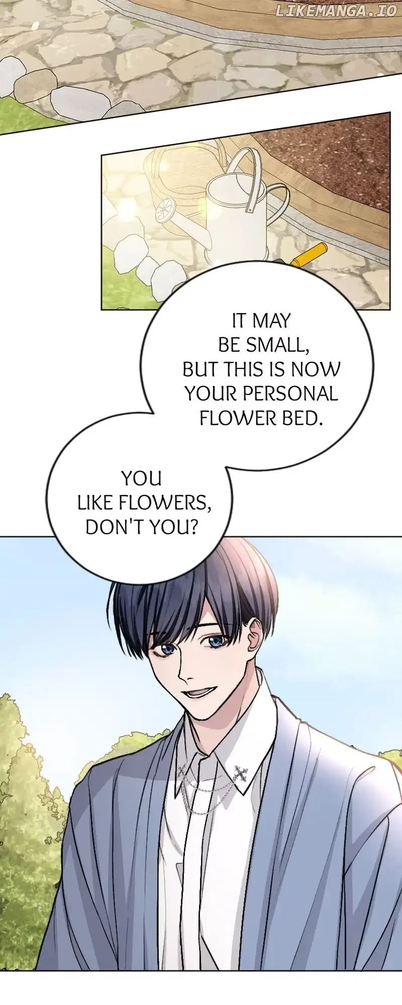 Picked Up by a Mysterious Wizard Chapter 14 page 11