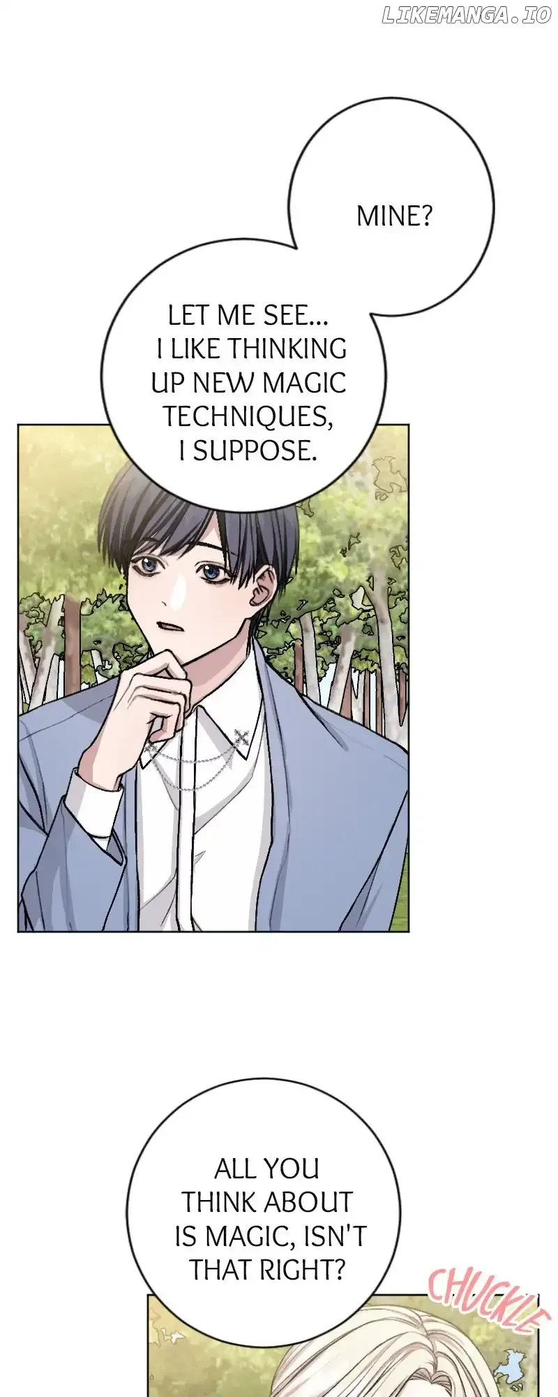 Picked Up by a Mysterious Wizard Chapter 14 page 16