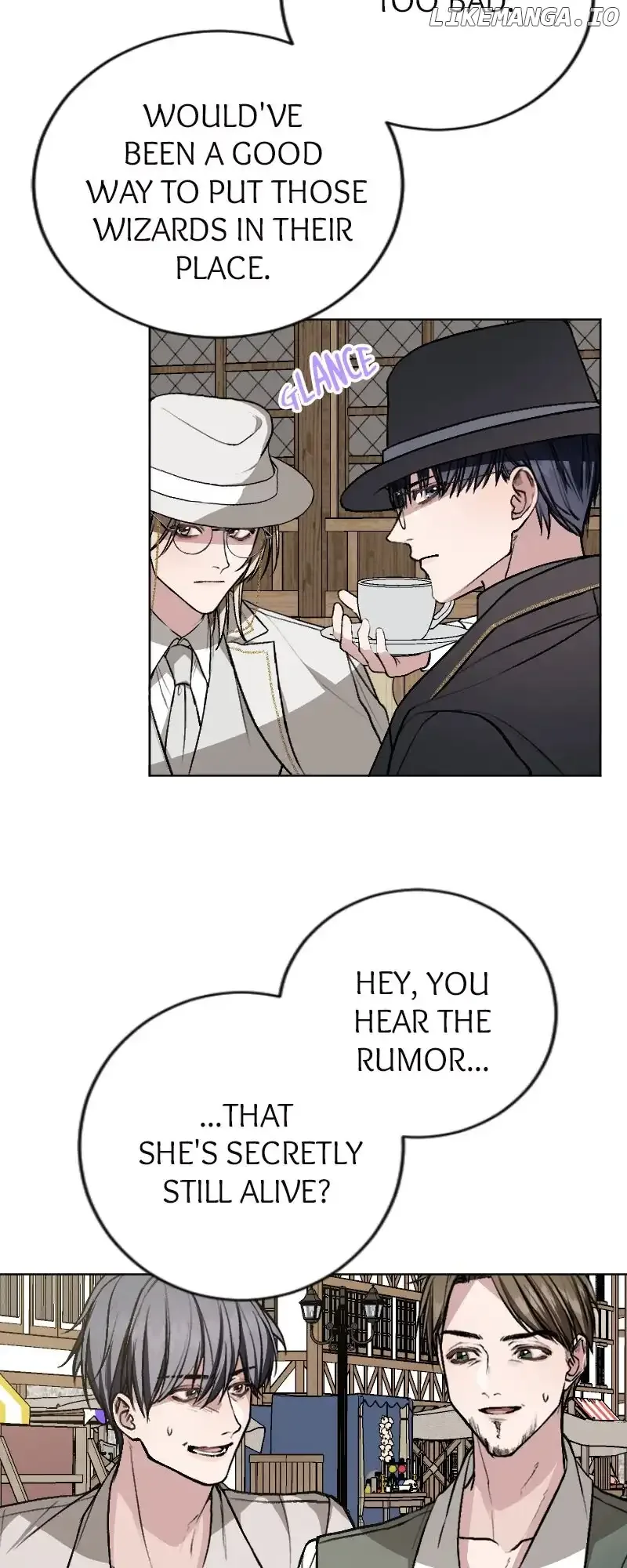 Picked Up by a Mysterious Wizard Chapter 15 page 14