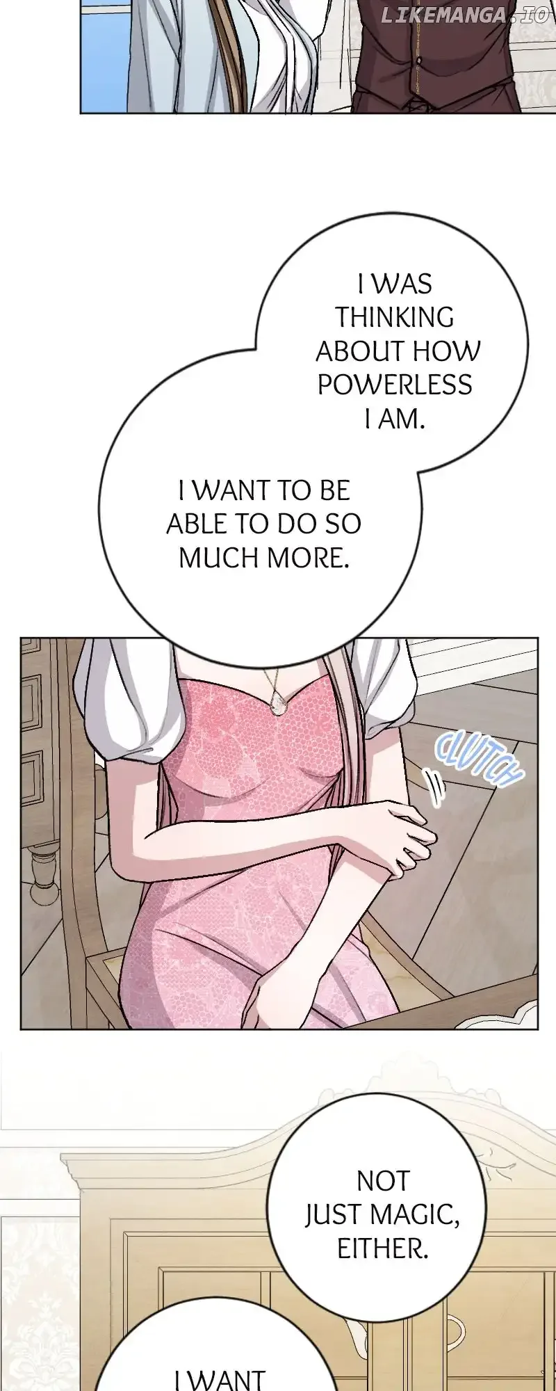 Picked Up by a Mysterious Wizard Chapter 14 page 35