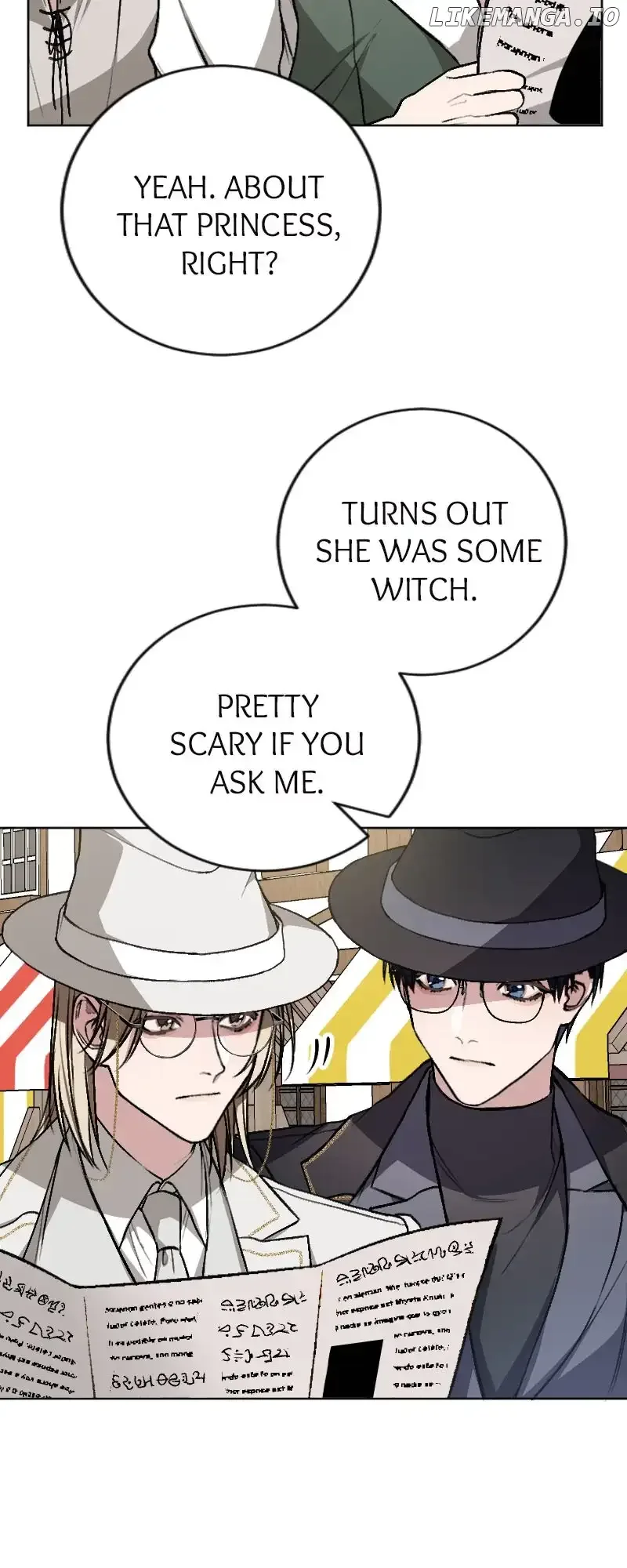Picked Up by a Mysterious Wizard Chapter 15 page 12