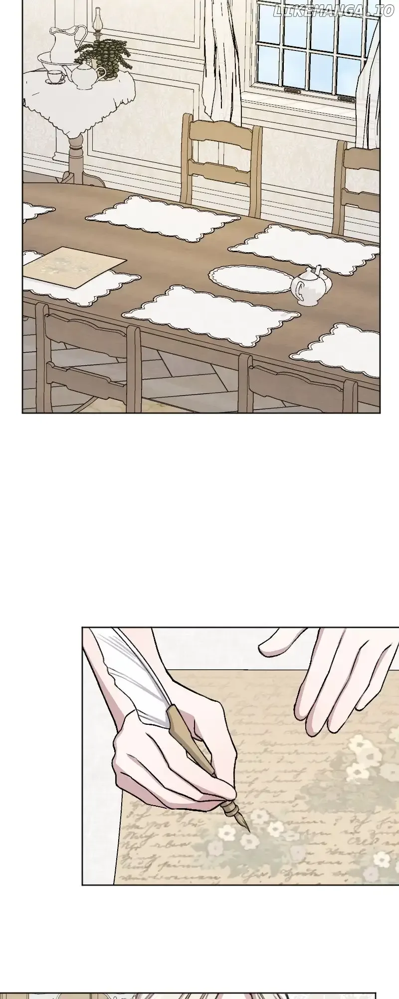 Picked Up by a Mysterious Wizard Chapter 14 page 27