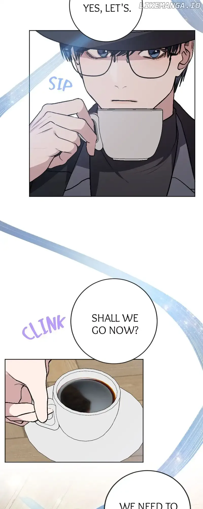 Picked Up by a Mysterious Wizard Chapter 15 page 18