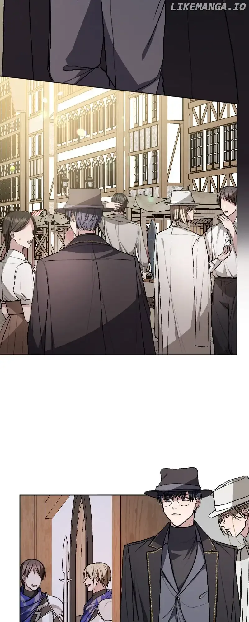 Picked Up by a Mysterious Wizard Chapter 15 page 20