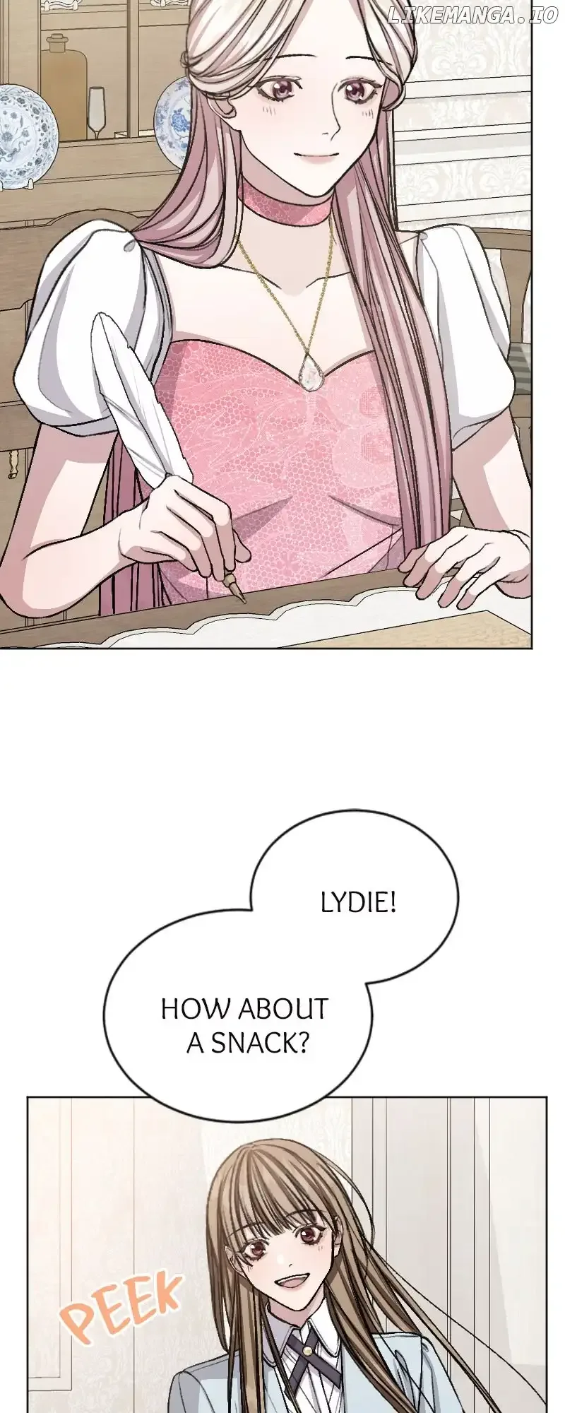 Picked Up by a Mysterious Wizard Chapter 14 page 28