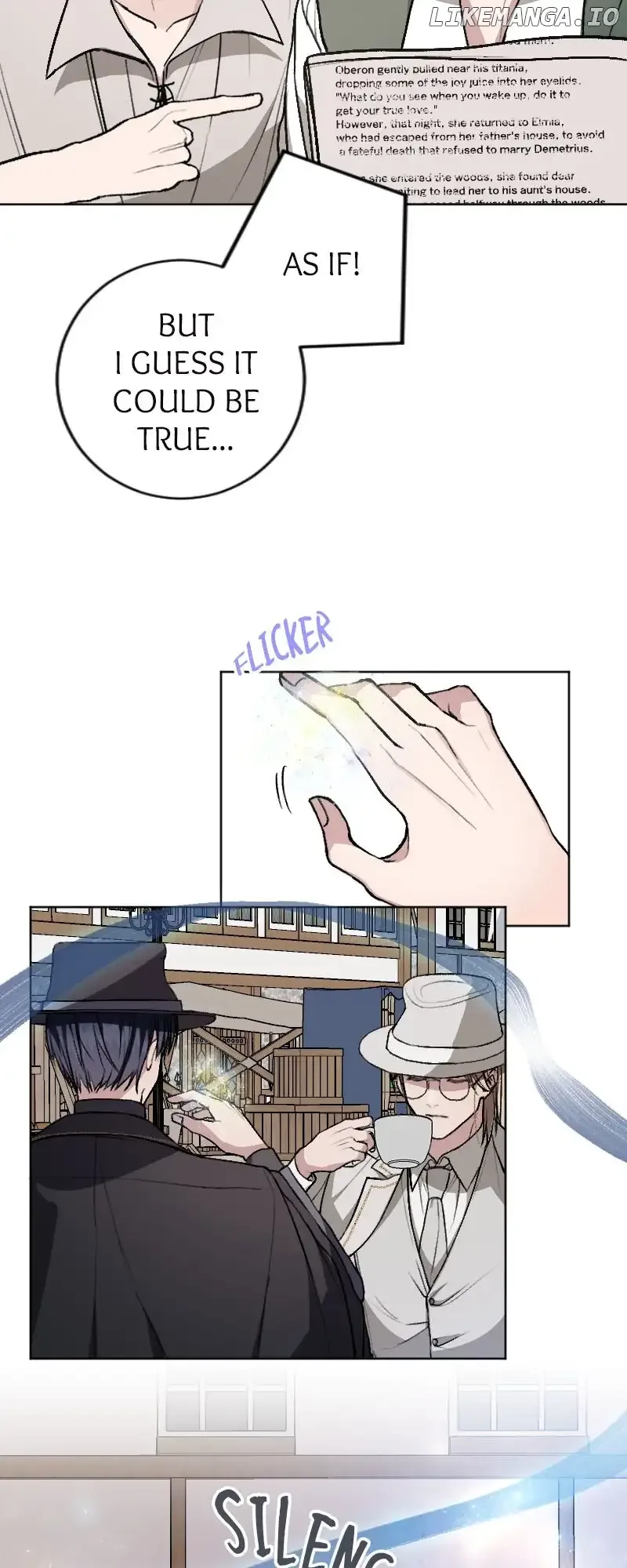 Picked Up by a Mysterious Wizard Chapter 15 page 15