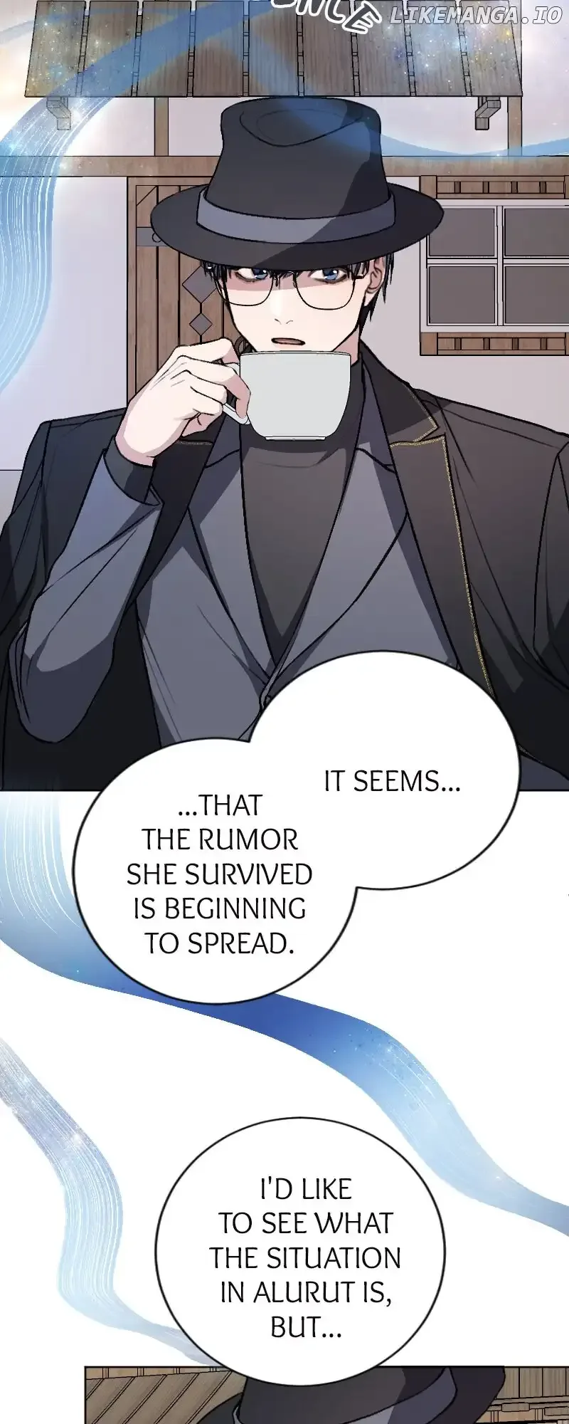 Picked Up by a Mysterious Wizard Chapter 15 page 16