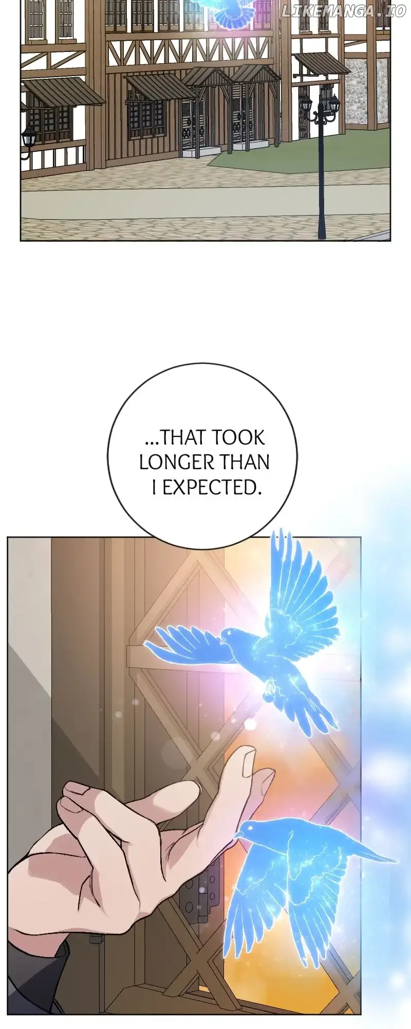 Picked Up by a Mysterious Wizard Chapter 15 page 22