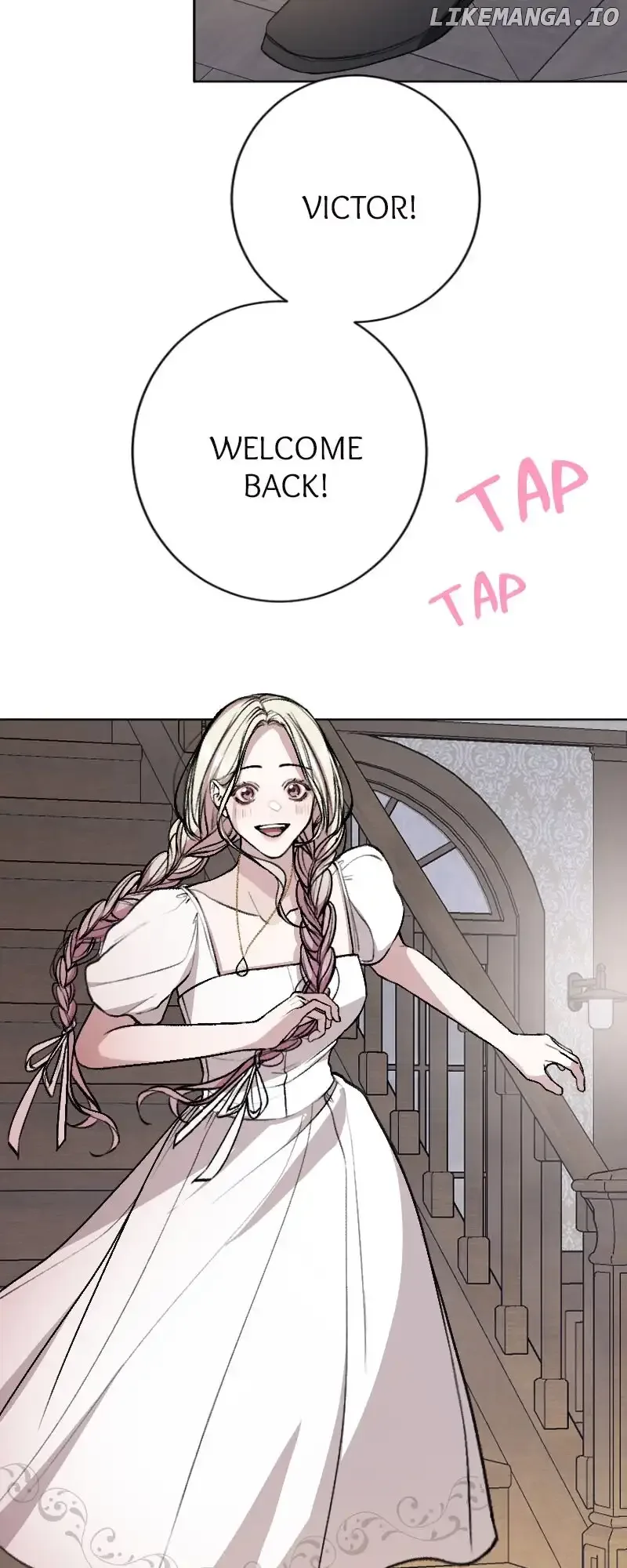 Picked Up by a Mysterious Wizard Chapter 15 page 26