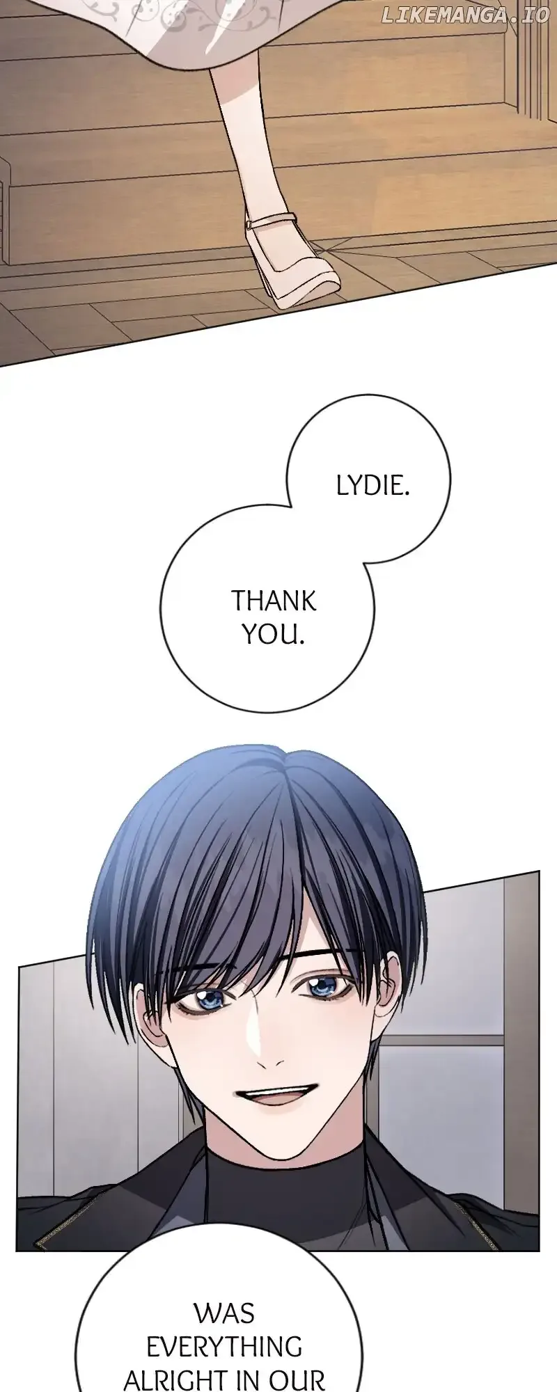 Picked Up by a Mysterious Wizard Chapter 15 page 27