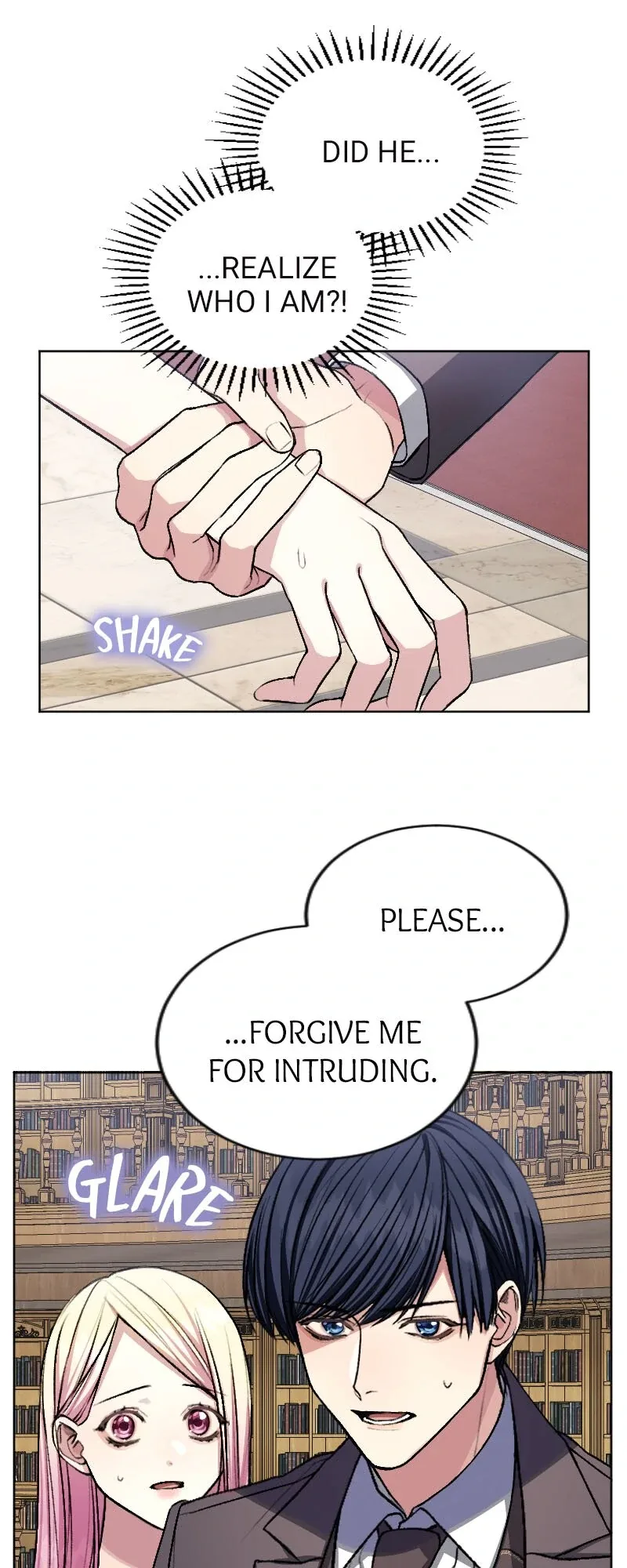 Picked Up by a Mysterious Wizard Chapter 21 page 12