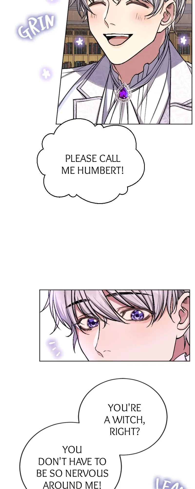 Picked Up by a Mysterious Wizard Chapter 21 page 8