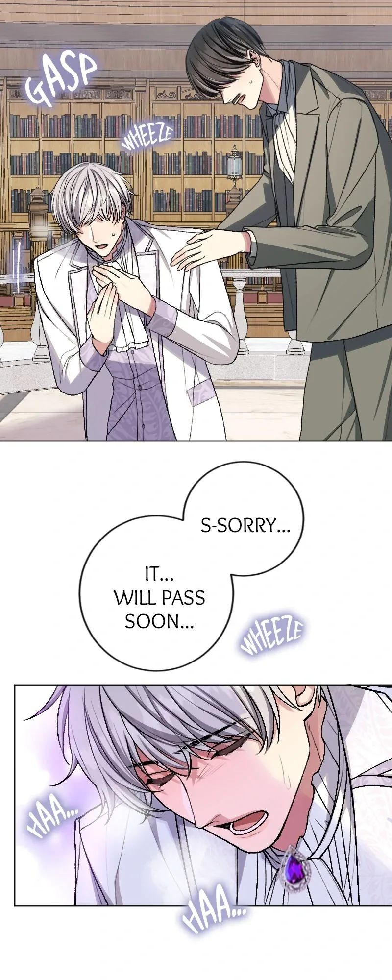 Picked Up by a Mysterious Wizard Chapter 21 page 22
