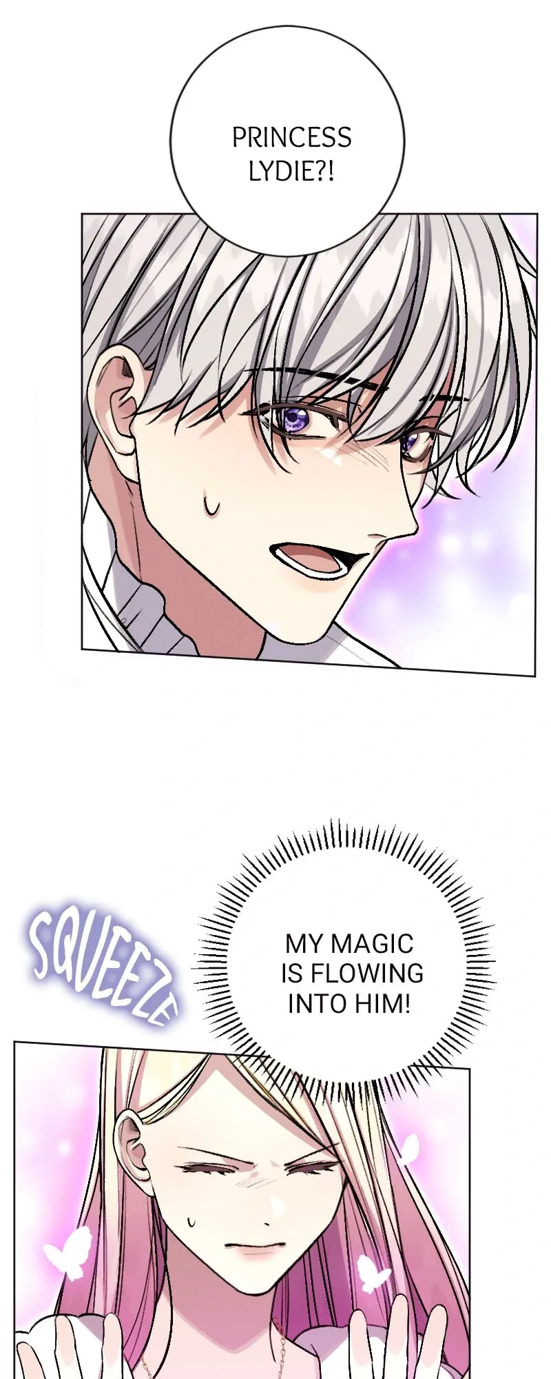 Picked Up by a Mysterious Wizard Chapter 21 page 26