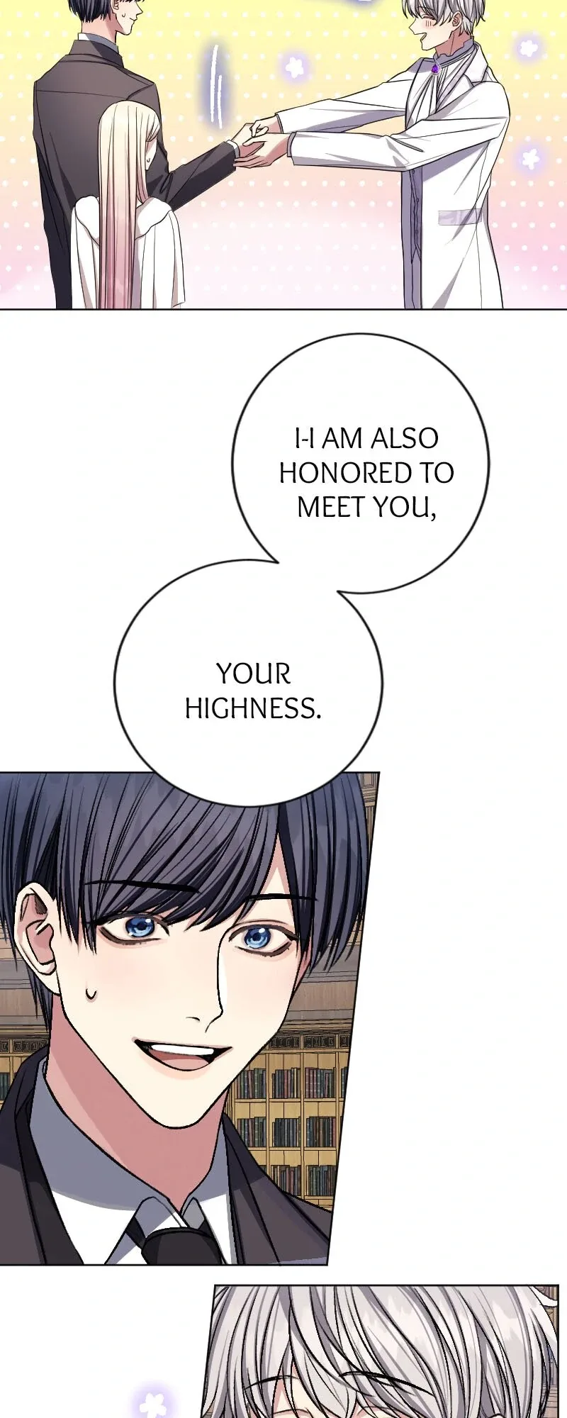 Picked Up by a Mysterious Wizard Chapter 21 page 7