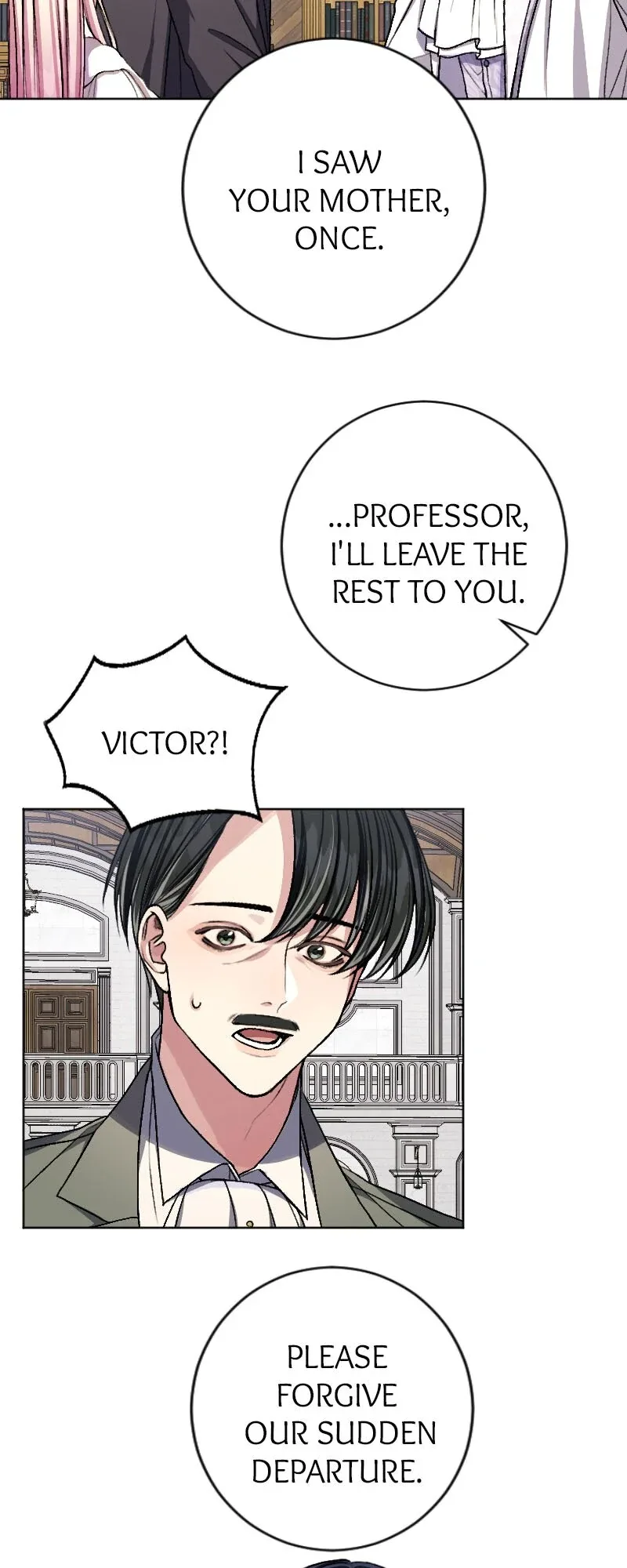 Picked Up by a Mysterious Wizard Chapter 21 page 15