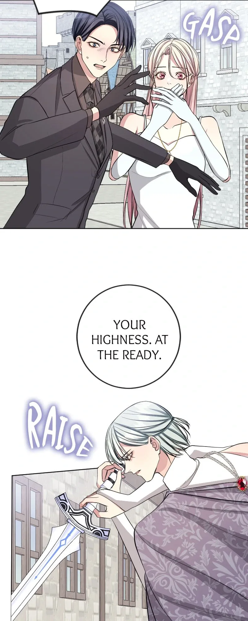 Picked Up by a Mysterious Wizard Chapter 26 page 17