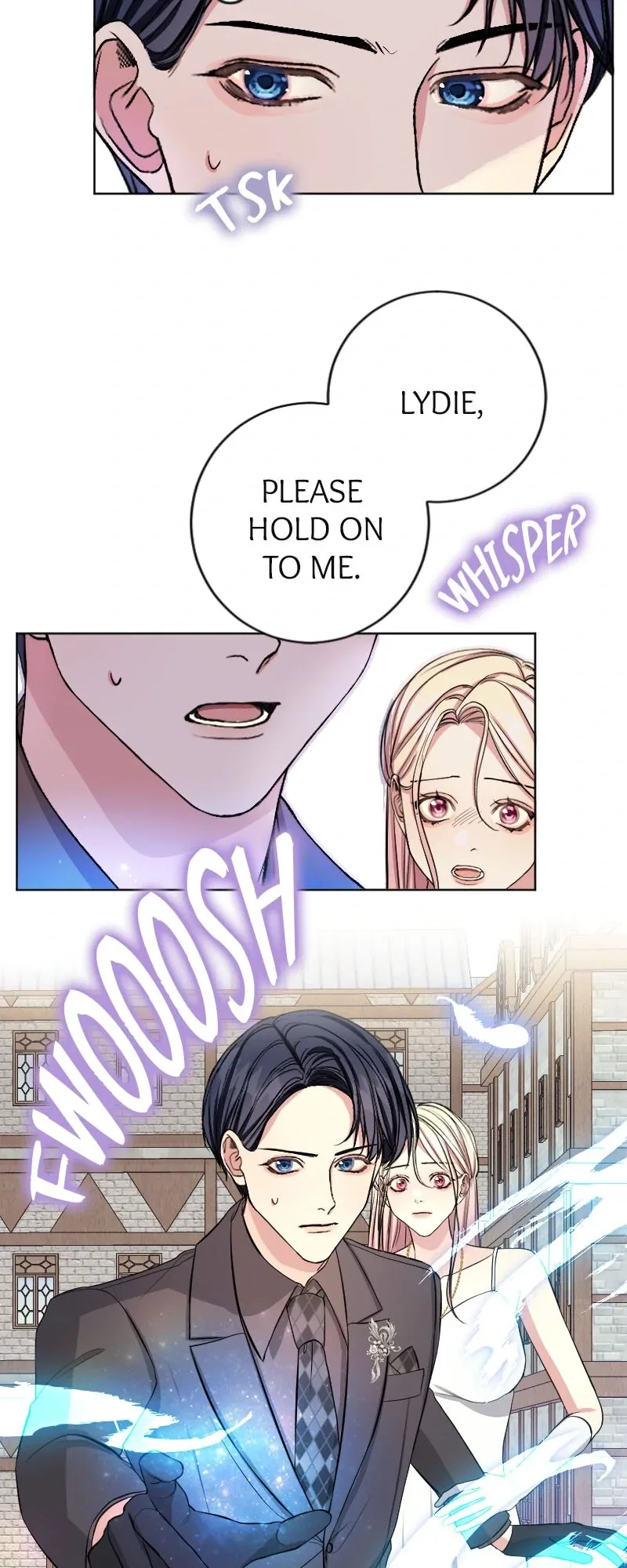 Picked Up by a Mysterious Wizard Chapter 26 page 19