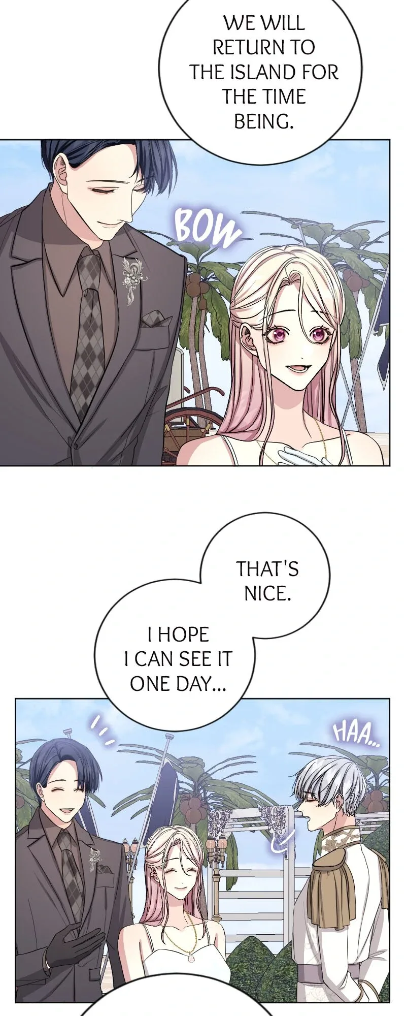 Picked Up by a Mysterious Wizard Chapter 26 page 7