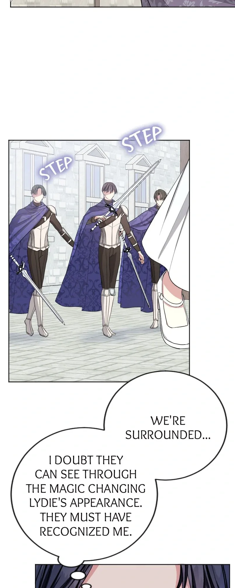 Picked Up by a Mysterious Wizard Chapter 26 page 18