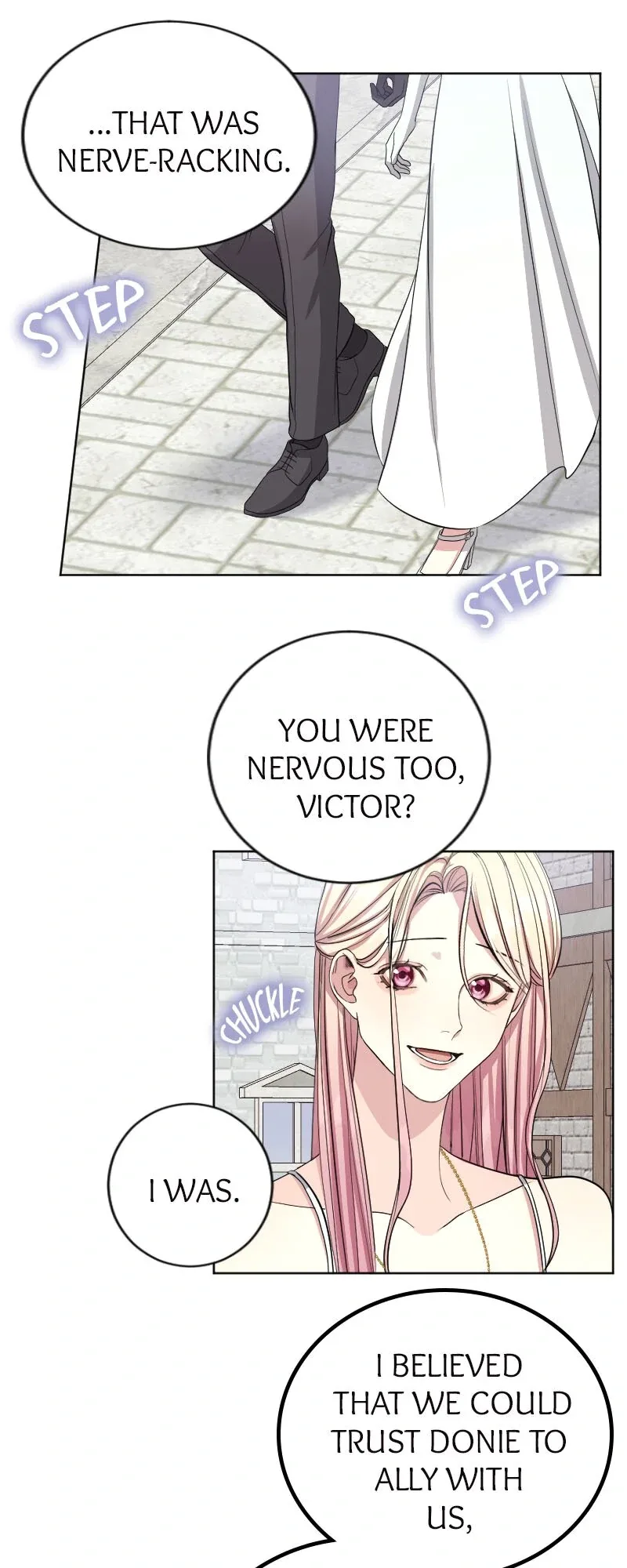 Picked Up by a Mysterious Wizard Chapter 26 page 12