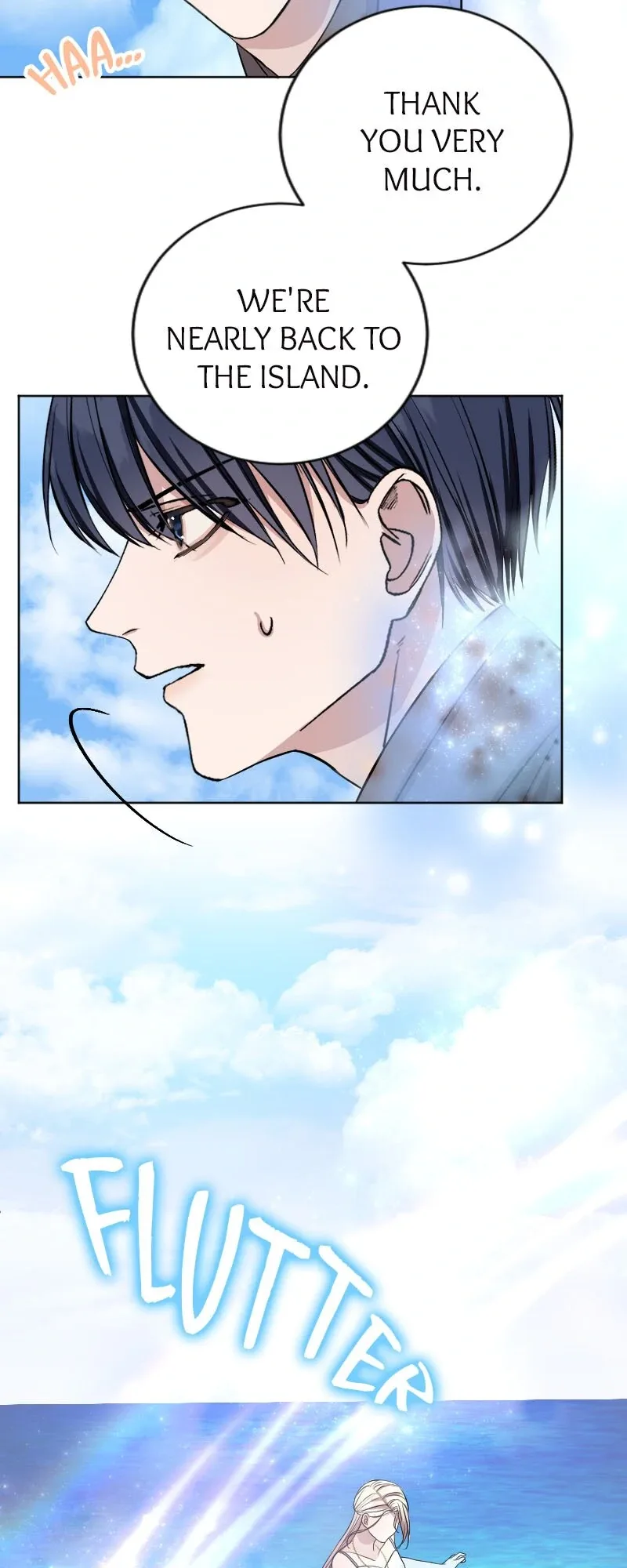 Picked Up by a Mysterious Wizard Chapter 26 page 26